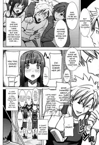 [Tanaka Aji] "Kare ni... Dakaremashita. Ato, Ne..." ~Otome ga Chuuko XXX Desu to Kokuhaku Suru Hi~ | He...Embraced Me.After That... Ch.1-10 [English] {Doujins.com}