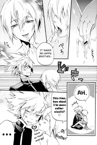 [ASGARD] Ore to Otouto de Hitotsu Yane no Shita!? (BlazBlue) [Eng]