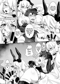 [Shouyu no Sato (Kirishima Ayu)] Chaldean Free Bird (Fate/Grand Order) [English] {Hennojin} [Digital]