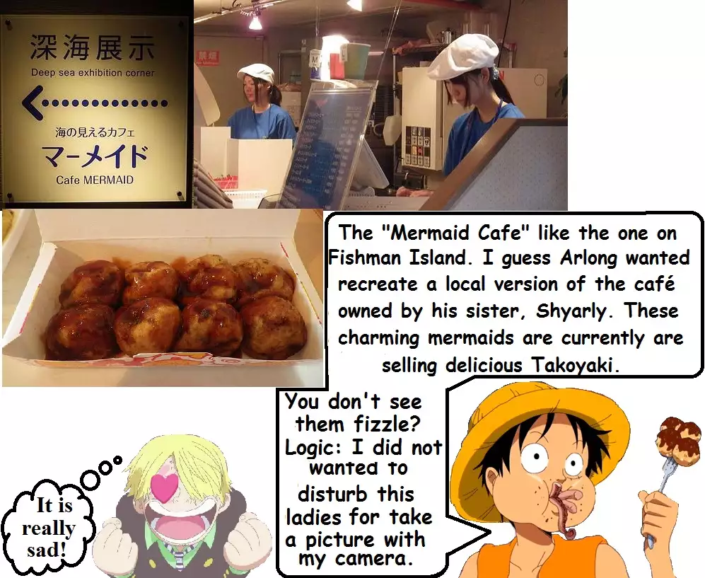 Expedition One Piece English