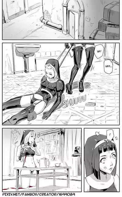 nuns vs demons (updated 2021)