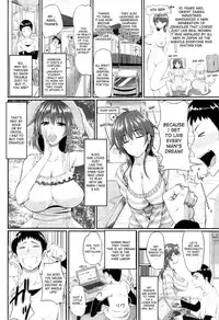 [Fue] Onaho ni Honoji | Loving an Onahole (Comic MILF 2013-02 Vol. 11) [English] {desudesu}