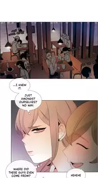 [Silverstar] Talk To Me Ch.1-28 (English) (Ongoing)