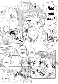 (Puniket 11) [Furaipan Daimaou (Chouchin Ankou)] Nakayoshi Princess | Friendship Princess (Fushigiboshi no Futagohime) [English] [Mariannana]