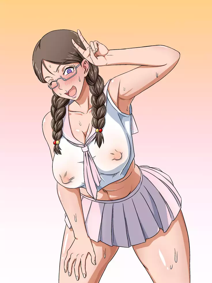 Yokkyū fuman na hitozuma kyōshi o netori chōkyō