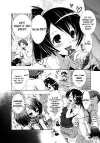[Momoiro Manjiru] Manjiru Torotoro Ch. 1-5 [English] [biribiri]