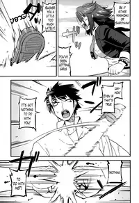 [Utamaro] Namaiki Oppai Banchou Ch. 1-7 [English] [Lazarus H]