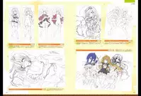 Majo Koi Nikki - Visual Fanbook