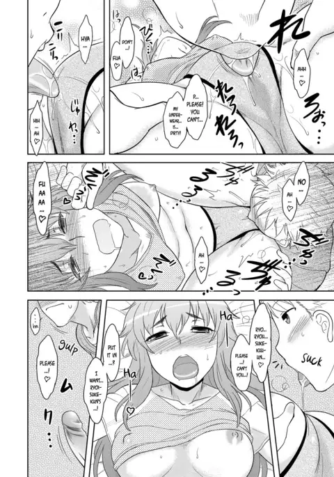 Momoiro Daydream Ch. 1-6