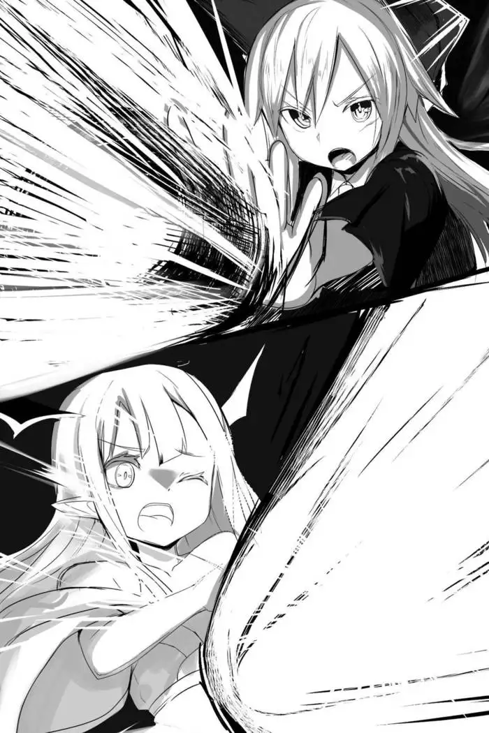 Himekishi ga Classmate! 2 | 공주 기사가 동급생! 2권]