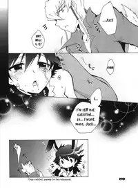 (Chou Manzoku) [Soraironoenogu (Kanei Yoh)] Datte Kemono da mono. (Yu-Gi-Oh 5D's) [English] [EHCOVE]