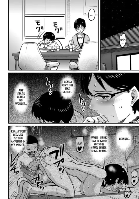 Hahaoya Shikkaku - Elite Oyako no M Buta Netorare Tenraku Jinsei & Epilogue Oyako-hen