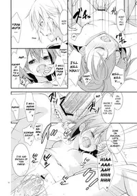 (COMIC1☆5) [Cocoa Holic (Yuizaki Kazuya)] Kowaremono ni tsuki, | Because I'm fragile, (Toaru Majutsu no Index) [English]