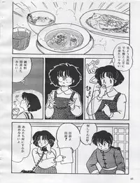 (C54) [Orange Gallery Henshuubu (Sakata Kintoki)] Esse Orange Gallery (Kimagure Orange Road, Ranma 1/2)