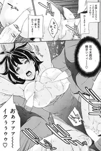 COMIC Shitsurakuten Vol.14 2012-08