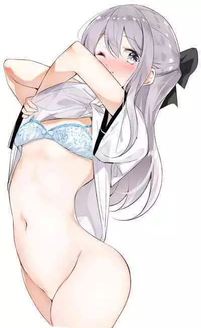 [Hamaken.] Imouto ga 1-nichi 1-kai shika Me o Awase tekurenai | 妹妹一天只和我对上一次眼 [Chinese] [无糖·漫画组]