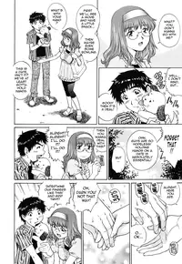 [Yanagawa Rio] LOVE Tissue Ch. 1-5 [English] {Tadanohito}