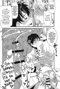 (Ginban no Glory) [Fiance Tank (Matsue)] Living Legend ni Kyousei Wakan!! (Yuri!!! on Ice) [ENG)