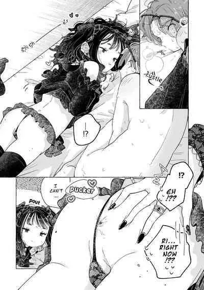 [crayfish (Mizuki Ebi)] Jiraikei Josou Danshi Mine-chan | Landmine Boy Crossdressing Miine-chan [English] [bozo]