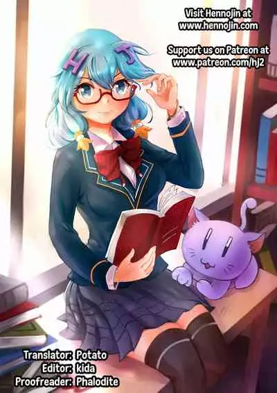 Madowashi Shoujo to Icha-love shitai