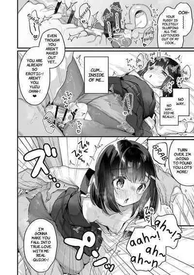 Gachikoi shinai to Derarenai Heya | The Room You Can't Leave Unless You Fall in True Love