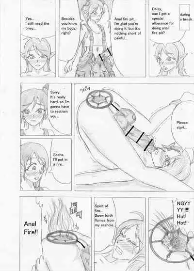 Futanari Boukensha no Kunan