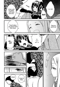 [Gyuunyuu Rinda] Torotoro no Koi Ch. 1-7 [English] [TZdY]