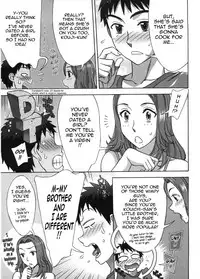 [Hanzaki Jirou] Ama Ero - Sweet Sugar Baby Ch. 1-7 [English] [Tadanohito] [Decensored]