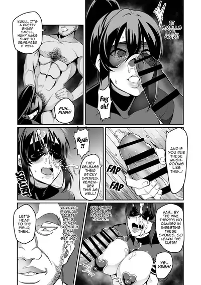 [Hatoba Akane] Touma Senki Cecilia Ch. 1-18 | Demon Slaying Battle Princess Cecilia Ch. 1-18 [English] {EL JEFE Hentai Truck}