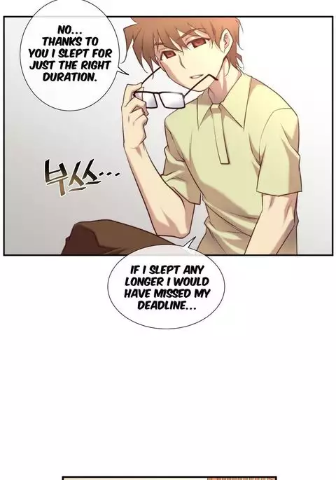 Master in My Dreams Ch.0-36