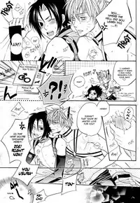 [PUTY-ANDY (Toono Yuugo)] Mna Jousama to XX shitai tebbayo | I want to XX with an M-queen (Naruto) [English]