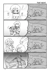 (SC36) [Zenpou Fuchuui (Tamura Hiyori)] Hiyorin Break!! (Lucky Star) [English] (StolenTranslations)