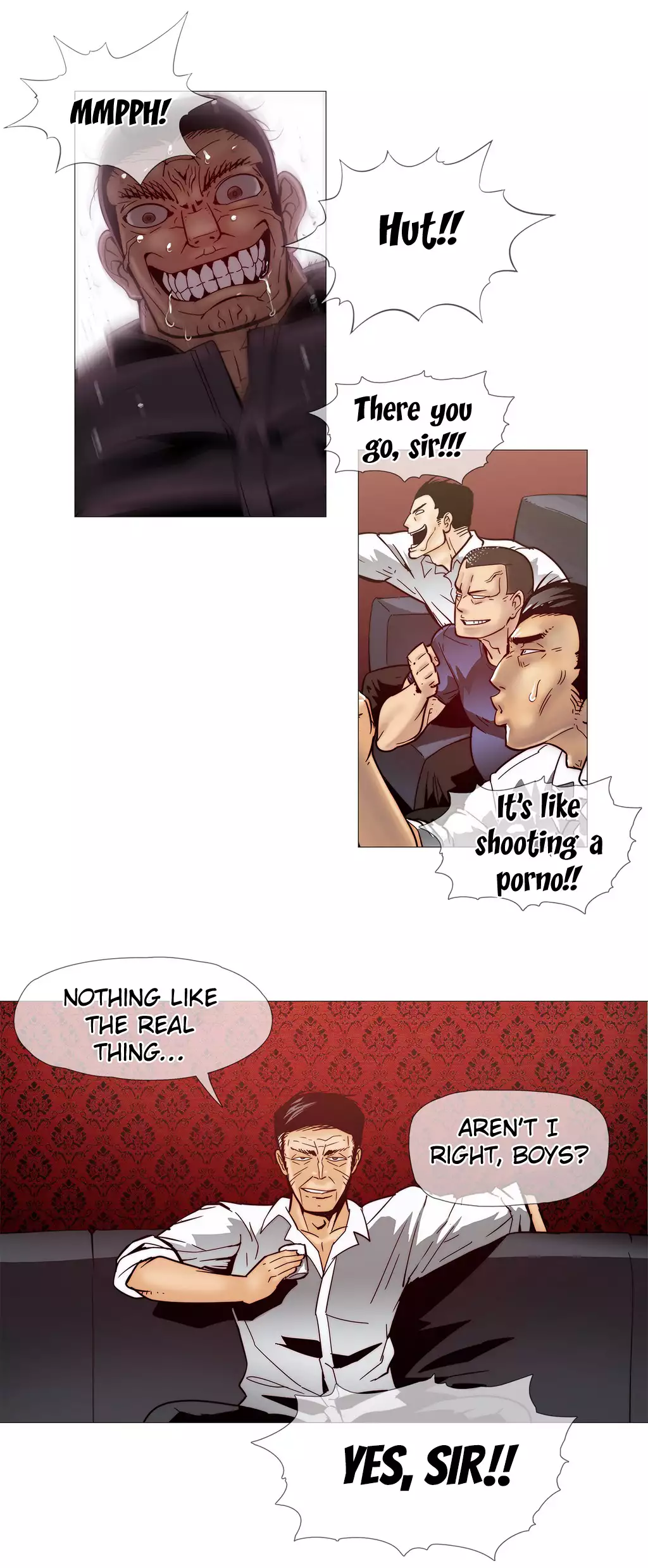 Household Affairs Ch.1-30