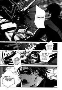 [griotte (Izumi)] Les Enfants de Minuit (Batman) [English]