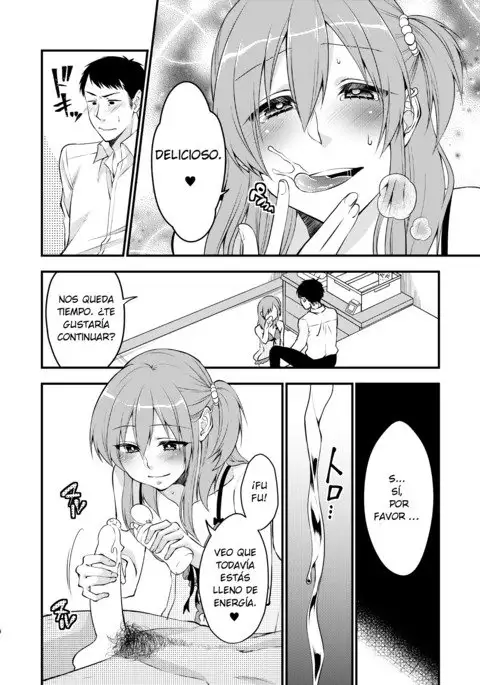 Fuuzokujou ni Doutei Kokuhaku Shitara Naze ka Namahame Dekita Ken