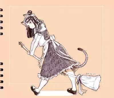 [Marii-Pily] An'ako log 6 (Little Witch Academia)