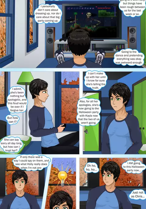 Different Perspectives