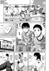 [Kai Hiroyuki] Tomo Haha Ch. 1-6, 11 [English] [biribiri]