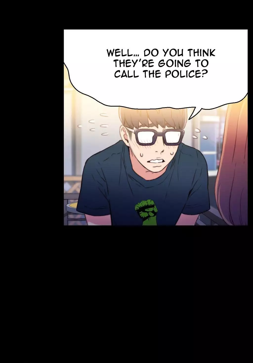 Sweet Guy Chapter 07