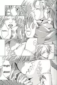 (SC22) [Studio Wallaby (Dani Steve)] TRIGGER (Final Fantasy X-2) [English]