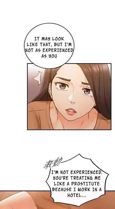 Young Boss Manhwa 01-73 [English]