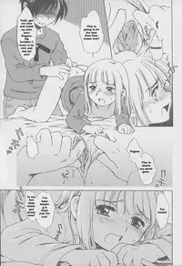 [Inuboshi] Imouto Pantsu [English] {newdog15} [Rewrite]