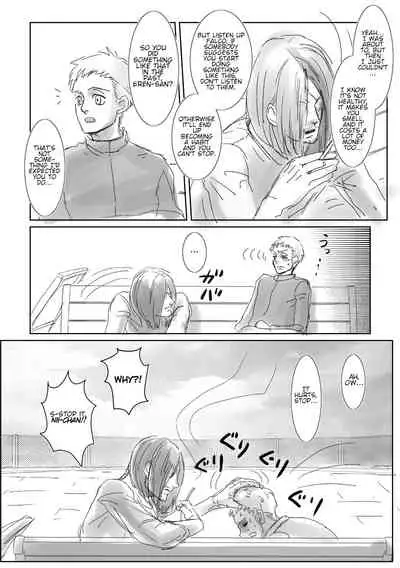 Boys, in the Blue-Moon Shadows