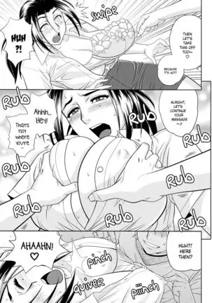 Bijin Henshuu-chou no Himitsu | Beautiful Editor-in-Chief's Secret Ch. 1-8