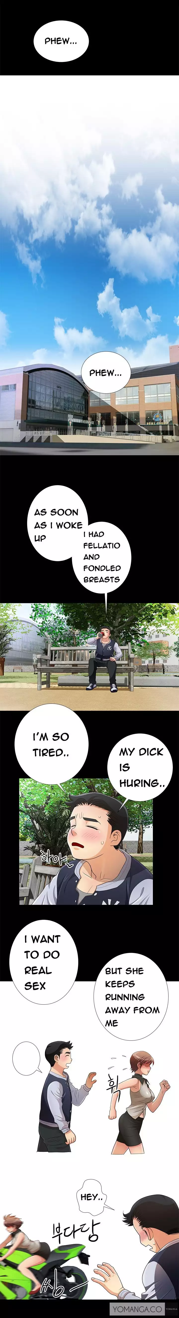 Will You Do as I Say? Ch.1-14