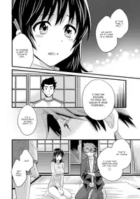 [Pon Takahanada] Niizuma Osenaka Nagashimasu 2 Ch. 9-14 [English] [HappyMerchants]