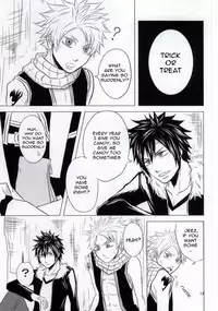 Trick Wonder (Fairy Tail) [English] [this-is-bob-brown]
