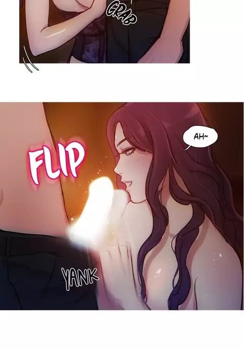 Scandal of the Witch Ch.1-35