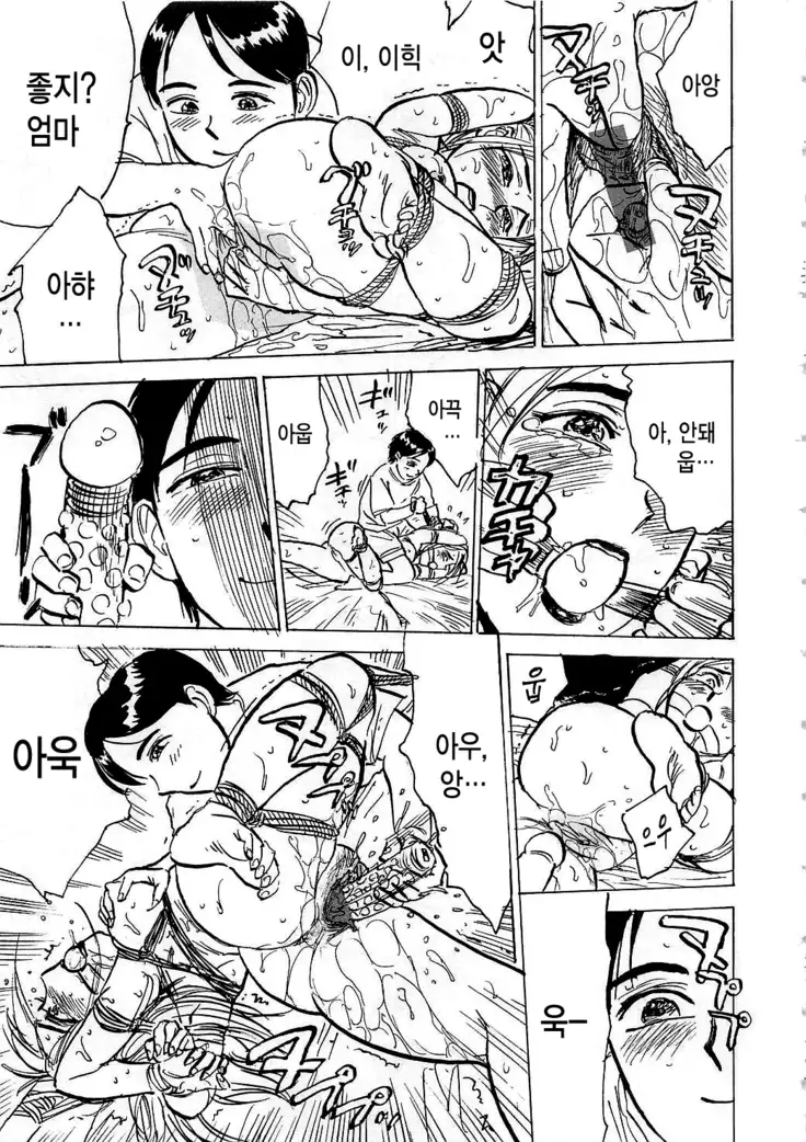 Hitsuji tachi no Monzetsu