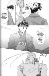 [Ronno & Kalus (Takada Bambi)] Hermaphrodite 3 (Fullmetal Alchemist) [English] [Secret Garden]